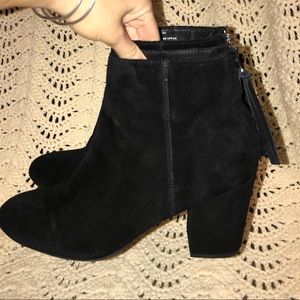 Steve Madden size 10 booties